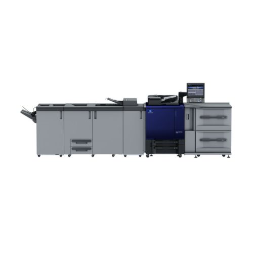 Produkční tiskové zařízení Konica Minolta AccurioPress C3080