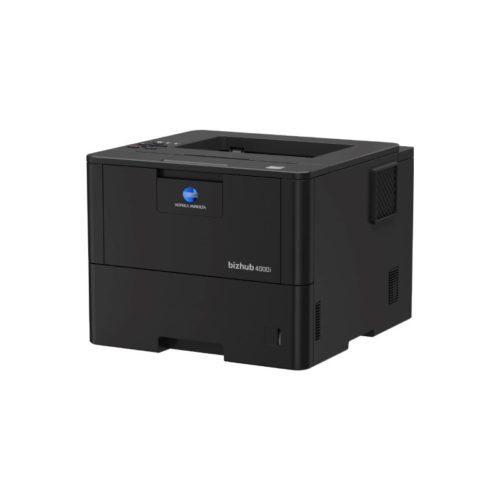 Černobílá laserová tiskárna Konica Minolta bizhub 4000i
